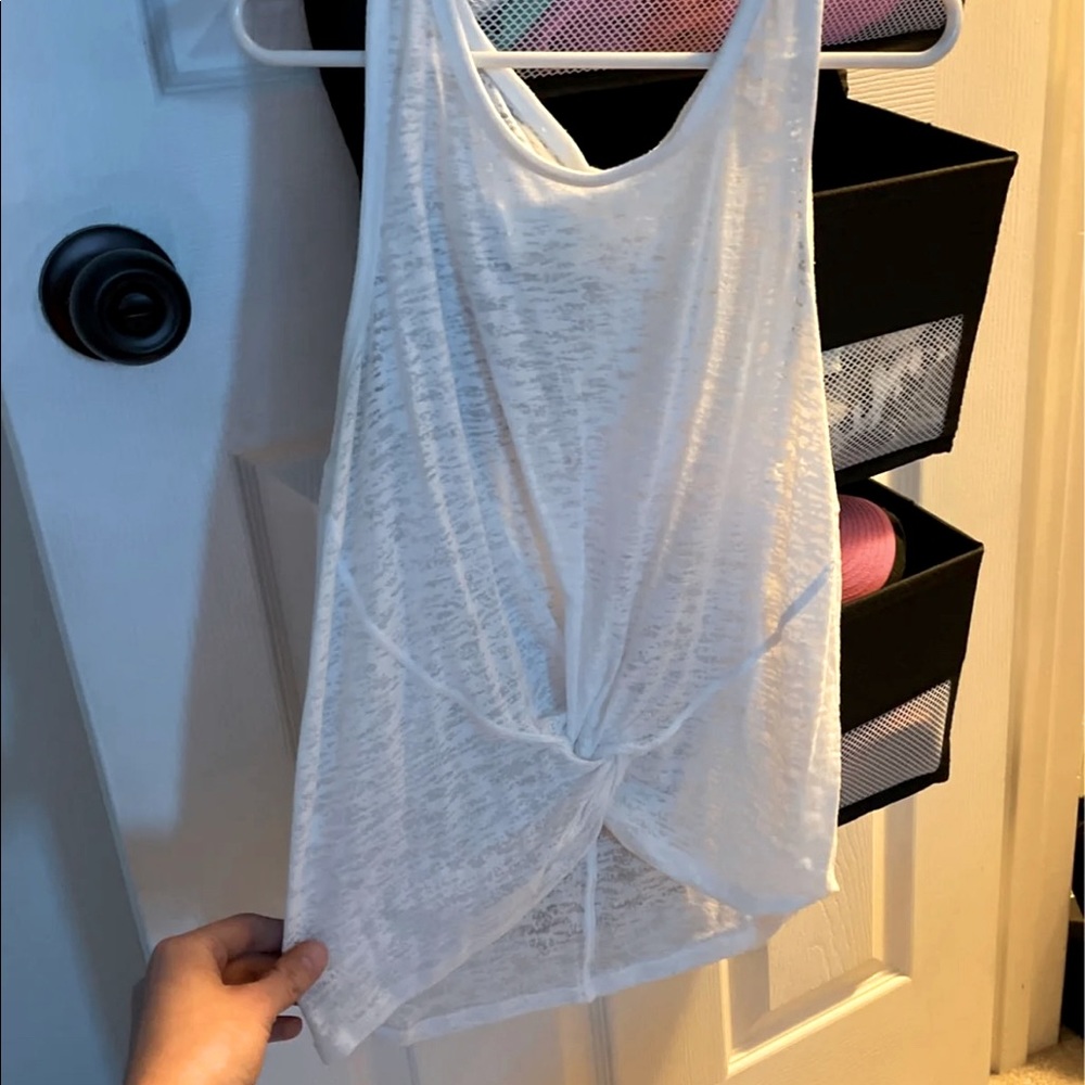 Lululemon tank top